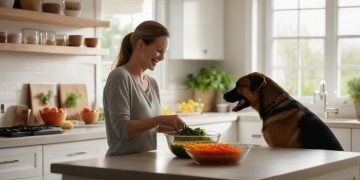The Role of Nutrition in Pet Health and Monitoring Their Well-Being