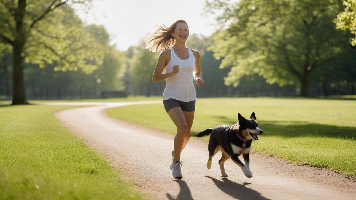 pet exercise routines