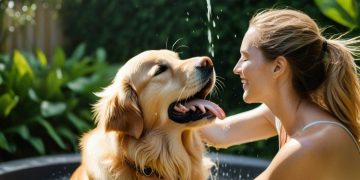 Bathing Practices and Skin Care: How to Keep Your Pet Clean and Healthy