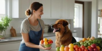 Nutrition and Emotional Enrichment: The Connection Between Diet and Pet Behavior