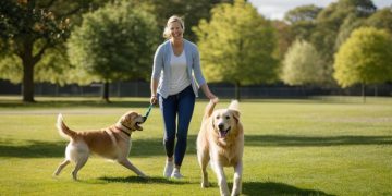 How Exercise Routines and Preventive Care Contribute to Your Pet's Health