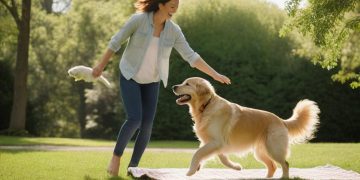 How Physical Activity and Preventive Care Contribute to Pets' Overall Well-Being