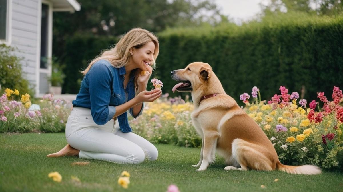 improve pet behavior