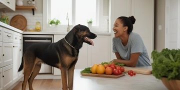 The Importance of Proper Nutrition in Pets' Emotional Health
