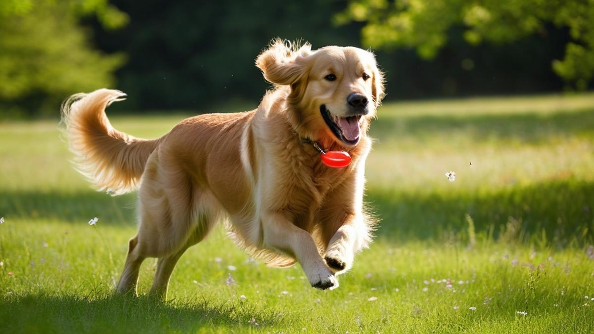 pet exercise routines