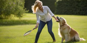 Recreational Activities for Pets: Creating a Fun Exercise Routine