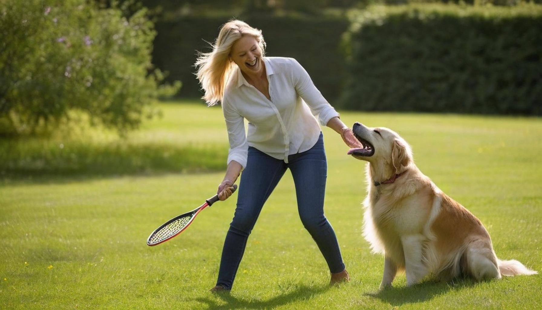 Recreational Activities for Pets: Creating a Fun Exercise Routine