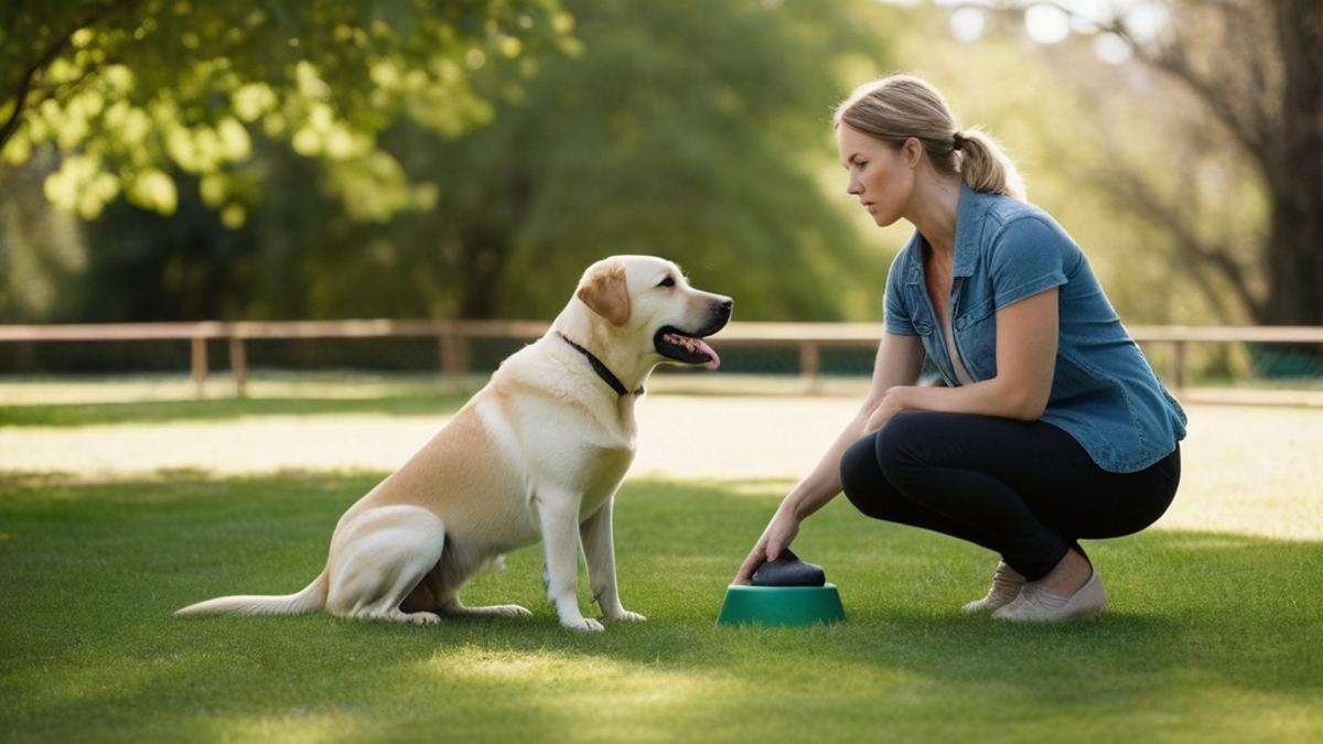 pet anxiety training