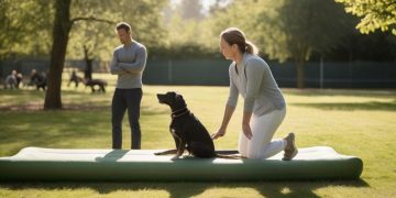 Effective Training Techniques to Reduce Anxiety in Pets