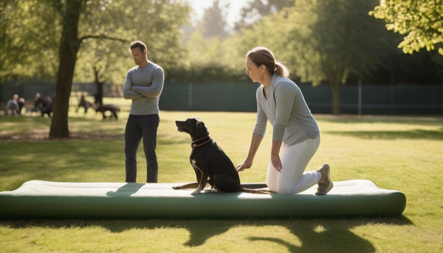 Effective Training Techniques to Reduce Anxiety in Pets