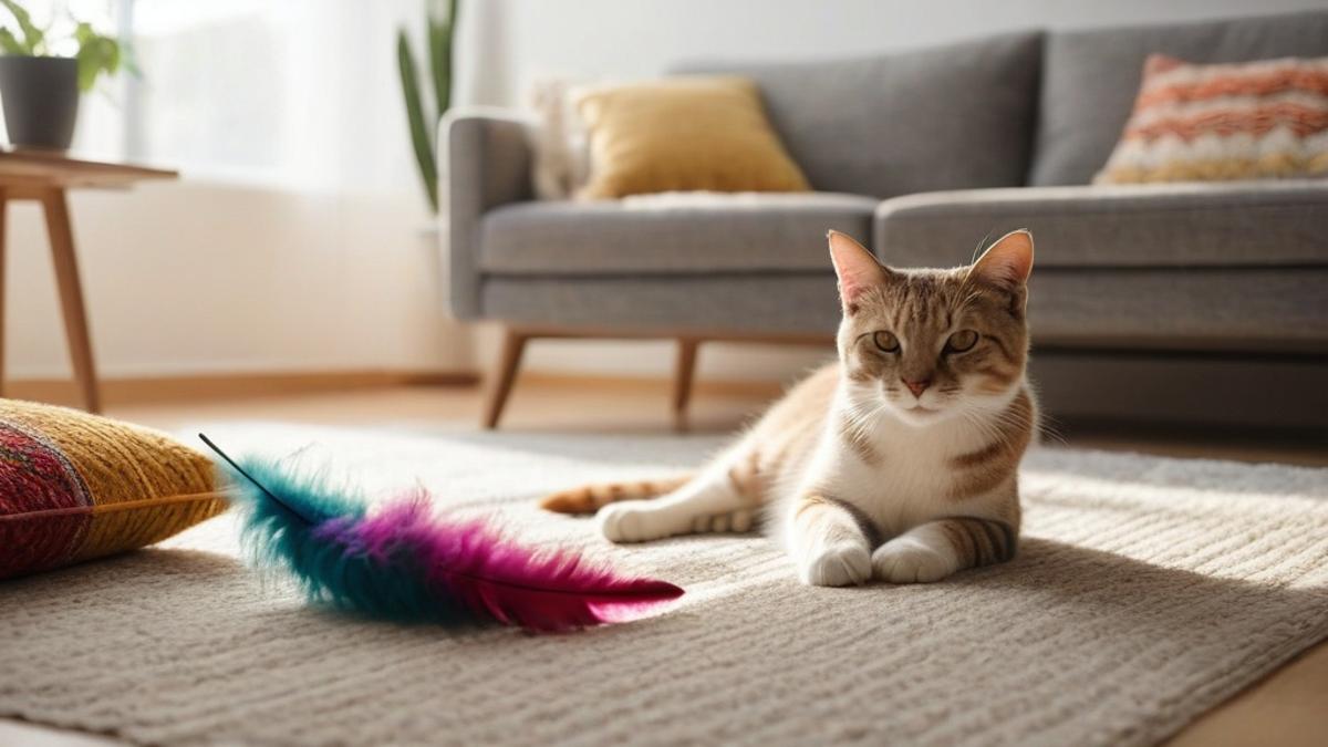 indoor activities for cats