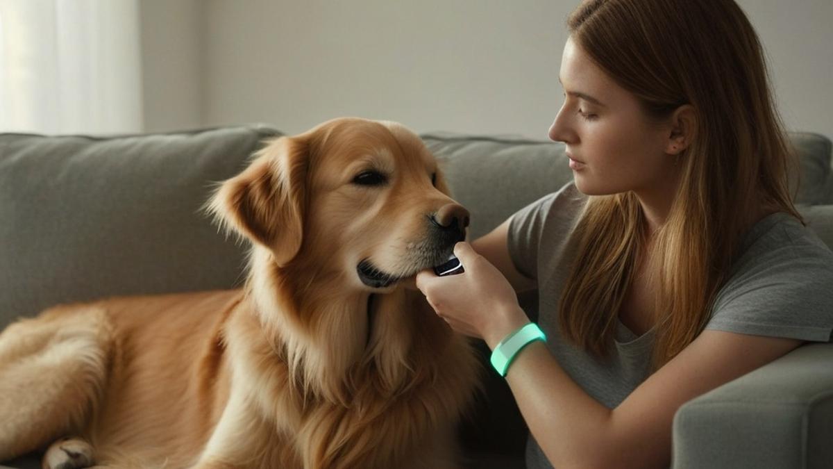 pet health monitoring